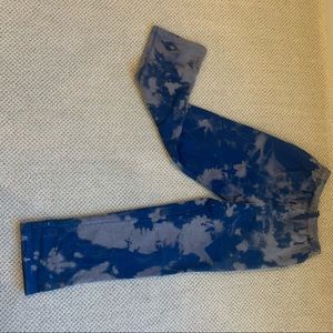 CUSTOM BLEACH TIE DYE SWEATPANTS